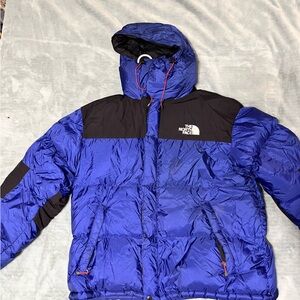 North Face Summit Series 700 Puffer Jacket. Size XXL